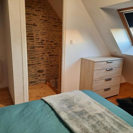 Le Heron Huisnes-sur-Mer Bagian luar foto