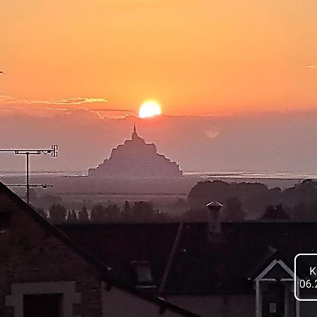 Le Heron Huisnes-sur-Mer Bagian luar foto